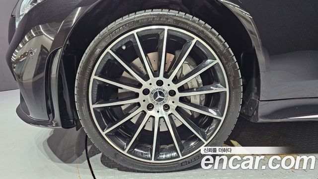Mercedes-Benz CLS-Class из Кореи Encar
