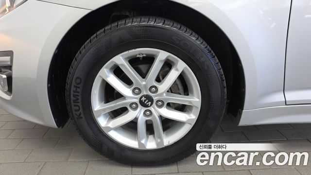 Kia K5 Deluxe — пробег 167 439 км — фото 5 из 5