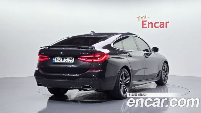BMW Gran Turismo из Кореи Encar