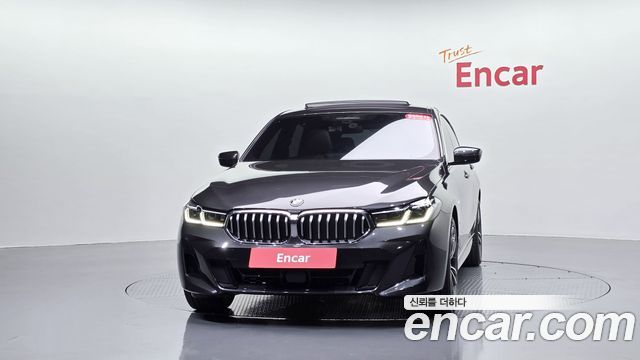 BMW Gran Turismo из Кореи Encar