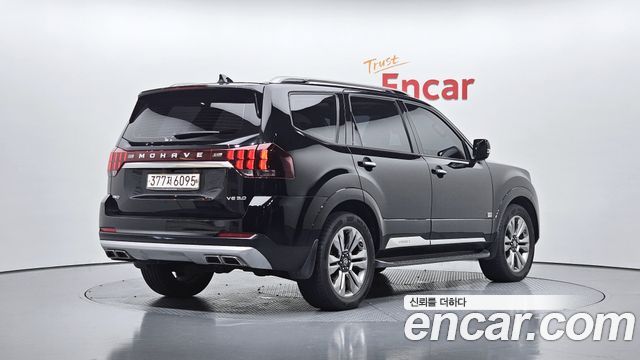 Kia Mohave из Кореи Encar