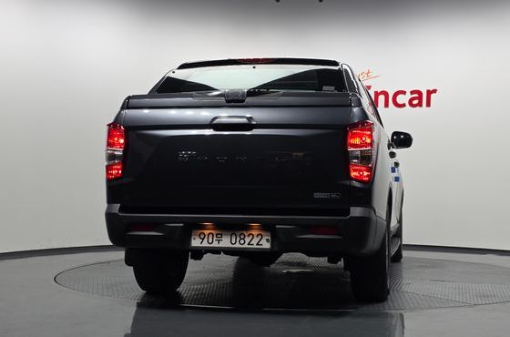 Ssangyong Rexton Diesel 2.2 4WD Prestige — пробег 55 690 км — фото 4 из 5