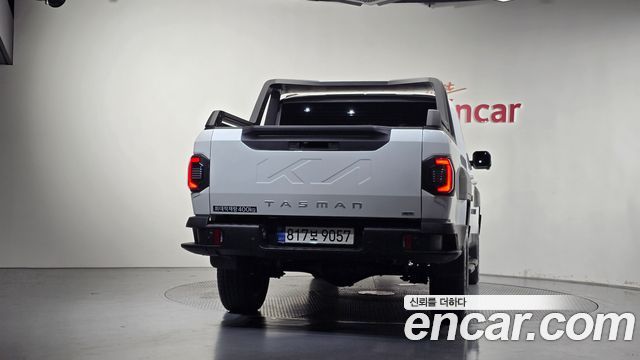 Kia Tasman 2.5T Gasoline 4WD Extreme — пробег 8 801 км — фото 4 из 5