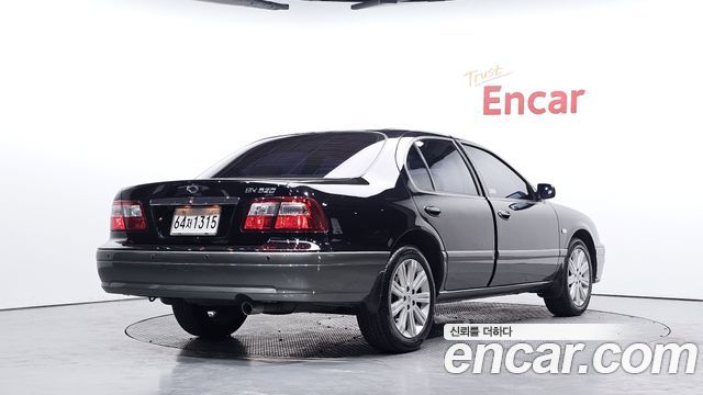 Renault (Samsung) SM5 из Кореи Encar