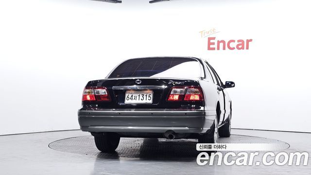Renault (Samsung) SM5 из Кореи Encar