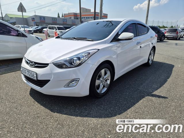 Hyundai AVANTE M16 GDI Avenue — пробег 164 658 км — фото 1 из 5