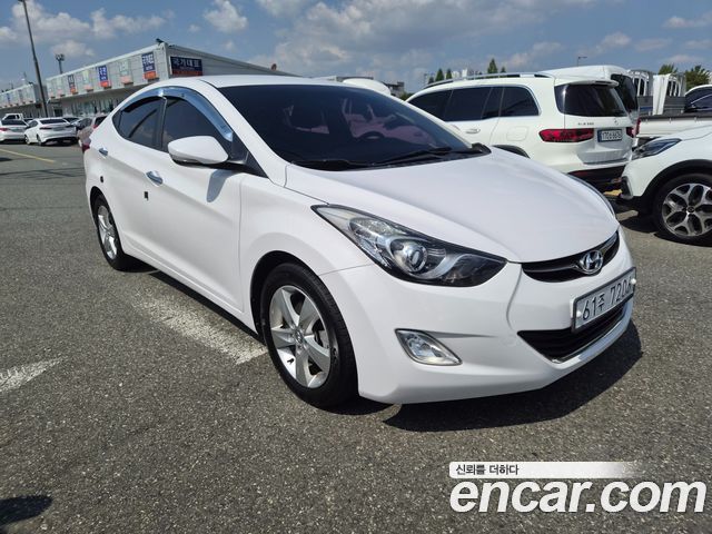 Hyundai AVANTE M16 GDI Avenue — пробег 164 658 км — фото 5 из 5
