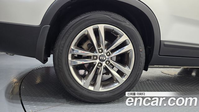 Kia Sorento Diesel 2.0 2WD Prestige — пробег 88 137 км — фото 5 из 5