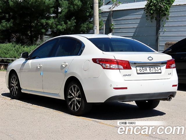 Renault (Samsung) SM5 из Кореи Encar