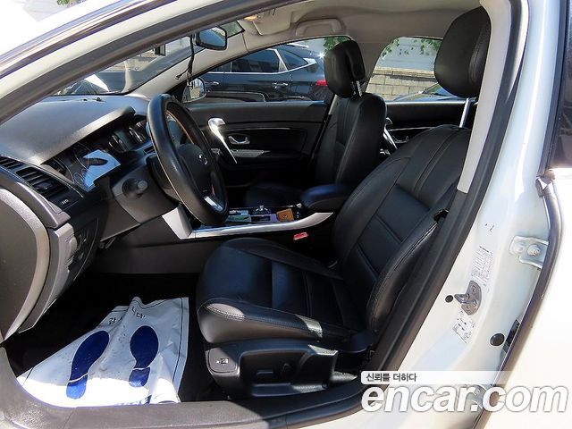 Renault (Samsung) SM5 из Кореи Encar