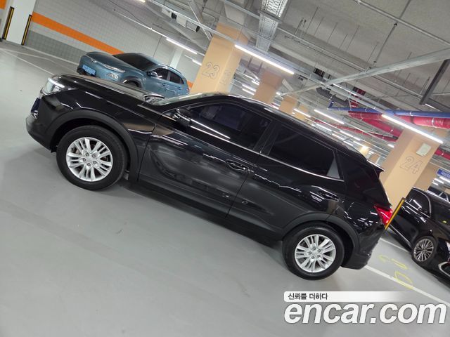 Ssangyong KORANDO из Кореи Encar