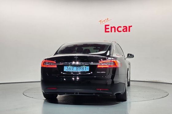 Tesla Model S Long Range — пробег 92 022 км — фото 4 из 5