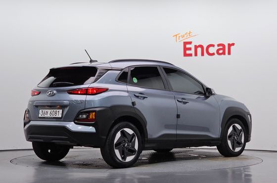 Hyundai Kona 1.6 Turbo 2WD Modern pop — пробег 141 442 км — фото 2 из 5