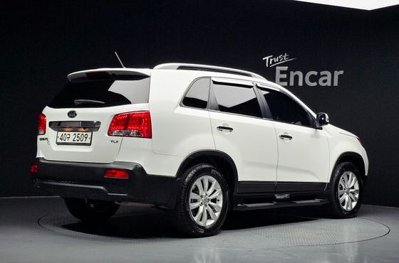 Kia Sorento Diesel 2.0 2WD TLX High-Deluxe — пробег 146 332 км — фото 2 из 5