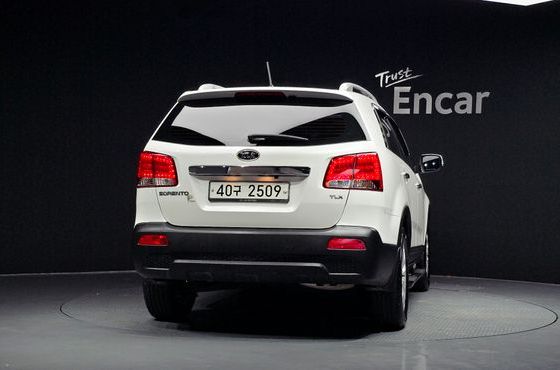 Kia Sorento Diesel 2.0 2WD TLX High-Deluxe — пробег 146 332 км — фото 4 из 5