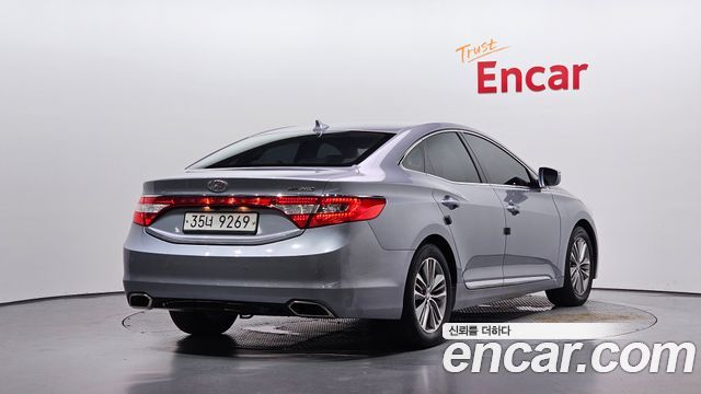 Hyundai Grandeur HG240 Modern — пробег 227 897 км — фото 2 из 5