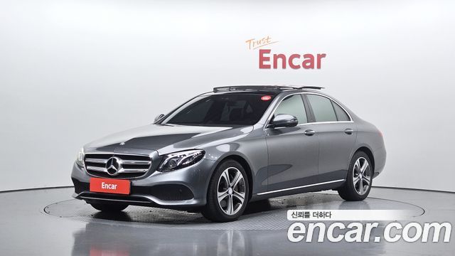 Mercedes-Benz E-Class E300 4MATIC Avnatgarde — пробег 168 534 км — фото 1 из 5