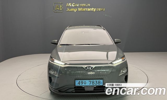 Hyundai Kona Modren — пробег 167 026 км — фото 2 из 5