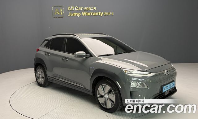 Hyundai Kona Modren — пробег 167 026 км — фото 3 из 5