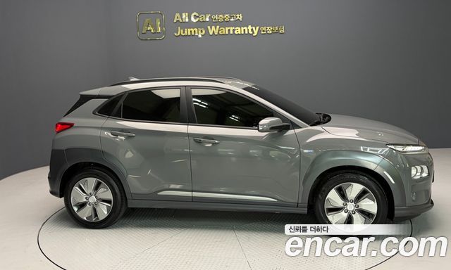 Hyundai Kona Modren — пробег 167 026 км — фото 4 из 5