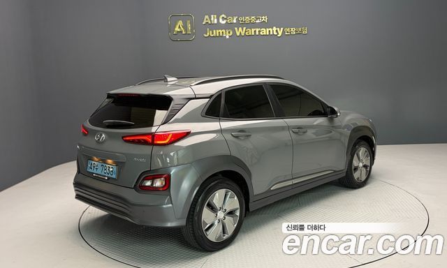 Hyundai Kona Modren — пробег 167 026 км — фото 5 из 5