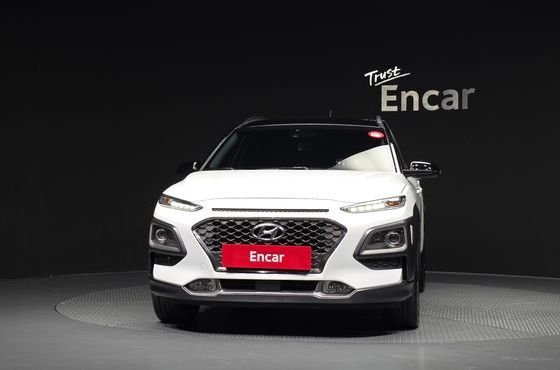 Hyundai Kona Diesel 1.6 2WD Premium — пробег 93 523 км — фото 3 из 5