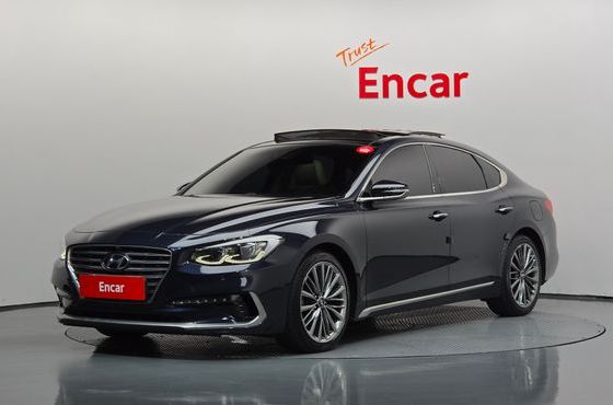 Hyundai Grandeur 3.0 Exclusive Special — пробег 154 258 км — фото 1 из 5