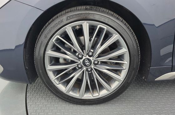 Hyundai Grandeur 3.0 Exclusive Special — пробег 154 258 км — фото 5 из 5