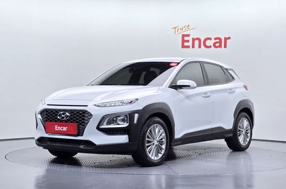 Hyundai Kona 1.6 Turbo 2WD Modern Choice — пробег 76 012 км — фото 1 из 5