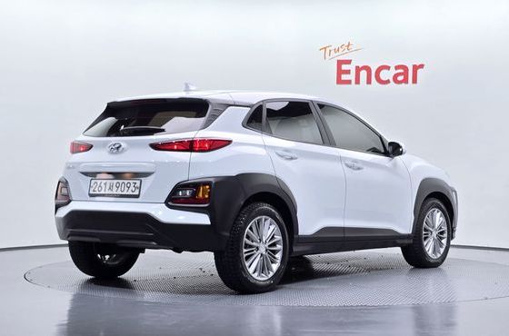 Hyundai Kona 1.6 Turbo 2WD Modern Choice — пробег 76 012 км — фото 2 из 5