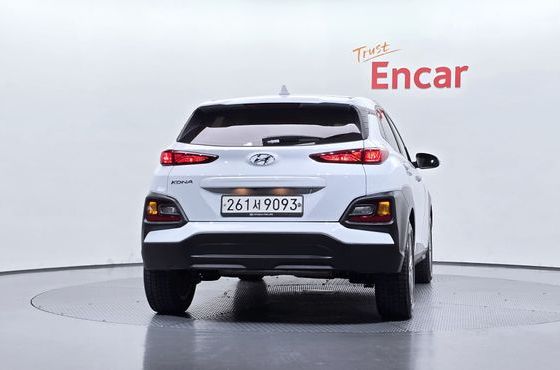 Hyundai Kona 1.6 Turbo 2WD Modern Choice — пробег 76 012 км — фото 4 из 5
