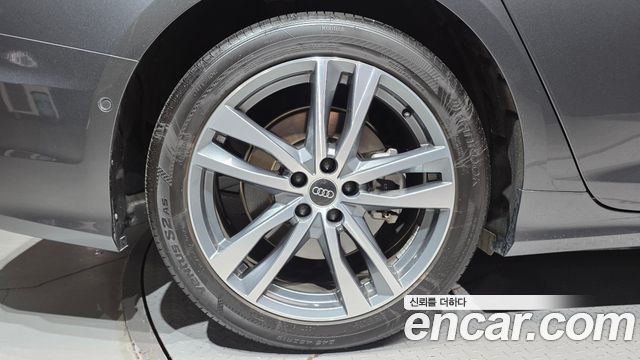 Audi A6 из Кореи Encar
