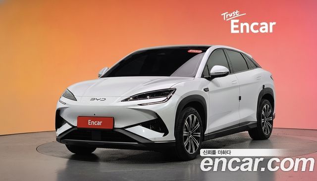 BYD Sealion 7 из Кореи Encar
