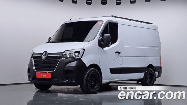 Renault (Samsung) Master 2.3 Van S — пробег 64 248 км — фото 2 из 5