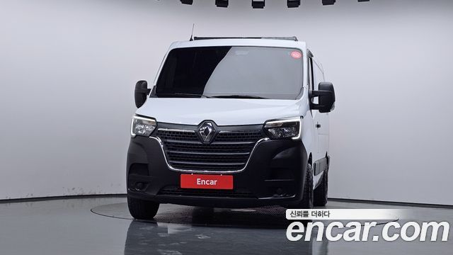 Renault (Samsung) Master 2.3 Van S — пробег 64 248 км — фото 3 из 5