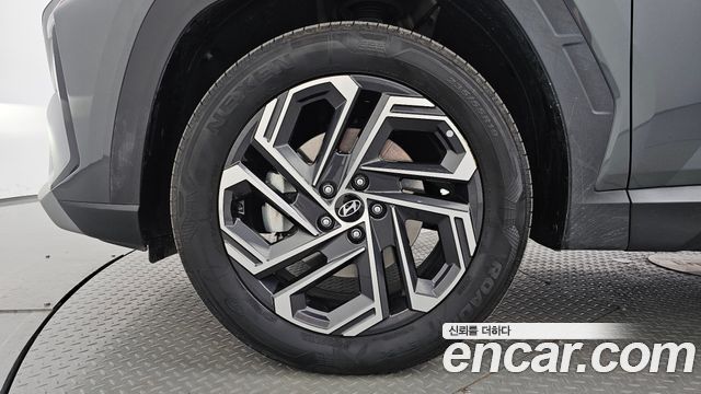 Hyundai Tucson HEV 1.6 2WD Premium — пробег 23 968 км — фото 5 из 5