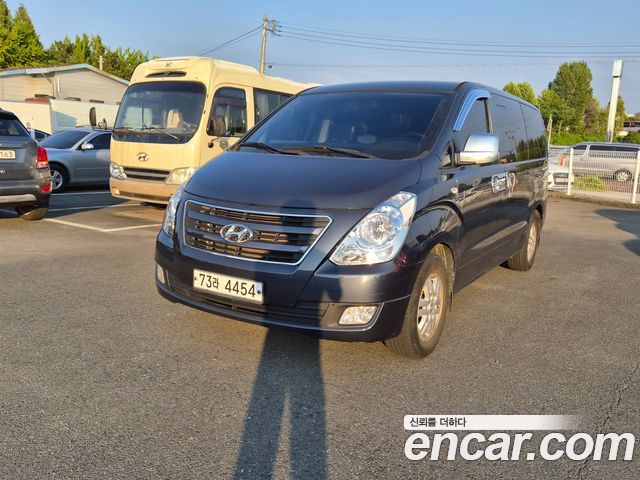 Hyundai Starex 12-Seater Wagon Modern — пробег 184 700 км — фото 1 из 5
