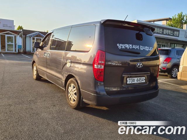 Hyundai Starex 12-Seater Wagon Modern — пробег 184 700 км — фото 5 из 5