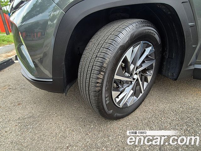 Hyundai Tucson Gasoline 1.6 Turbo 4WD Premium — пробег 34 723 км — фото 5 из 5