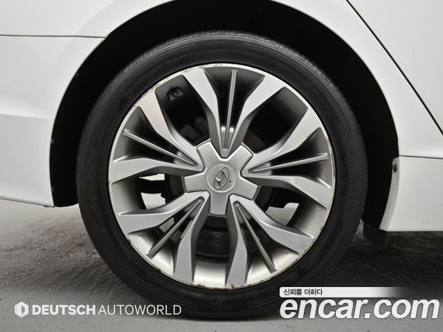 Hyundai Sonata 2.0 Smart — пробег 120 672 км — фото 5 из 5