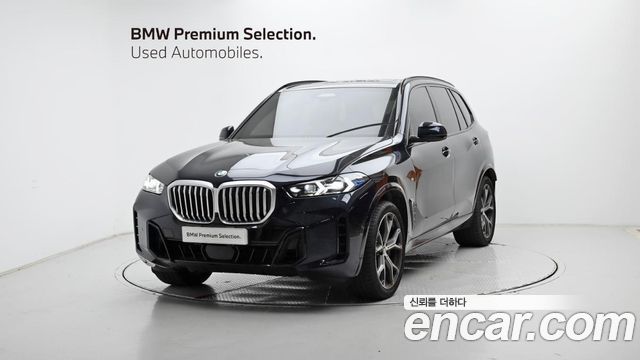 BMW X5 xDrive 40i M Sport — пробег 18 758 км — фото 1 из 5