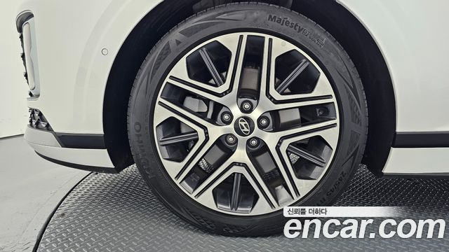 Hyundai Grandeur 3.5 Gasoline 2WD Exclusive — пробег 18 132 км — фото 5 из 5