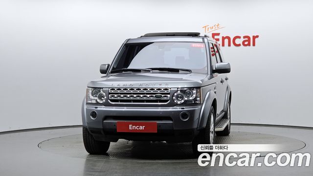 Land Rover Discovery 3.0 SDV6 SE — пробег 174 098 км — фото 3 из 5