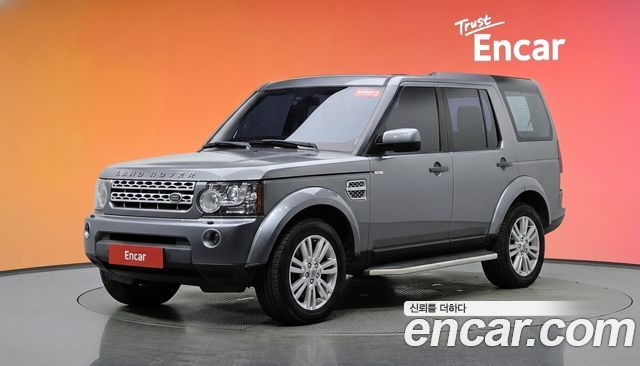 Land Rover Discovery 3.0 SDV6 SE — пробег 174 098 км — фото 1 из 5