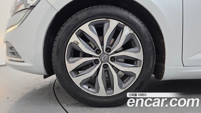 Renault (Samsung) SM6 из Кореи Encar