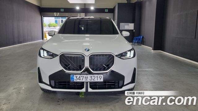 BMW X3 из Кореи Encar