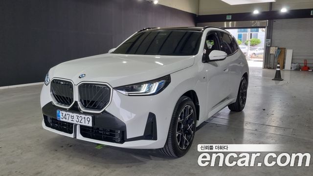 BMW X3 из Кореи Encar