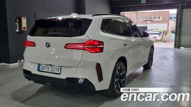 BMW X3 из Кореи Encar
