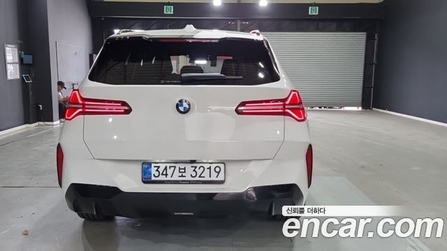 BMW X3 из Кореи Encar