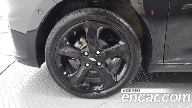 Chevrolet (Daewoo) Spark из Кореи Encar